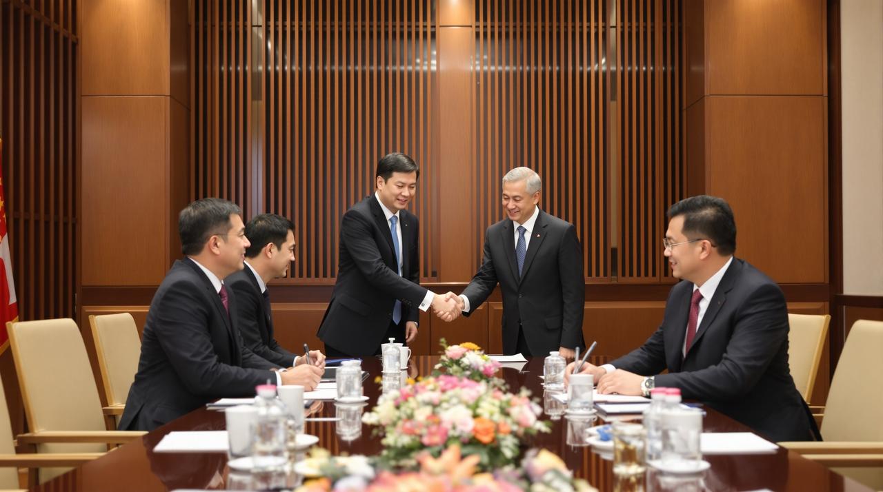 日韩国产在线与腾讯视频达成战略合作,共同打造年度大剧